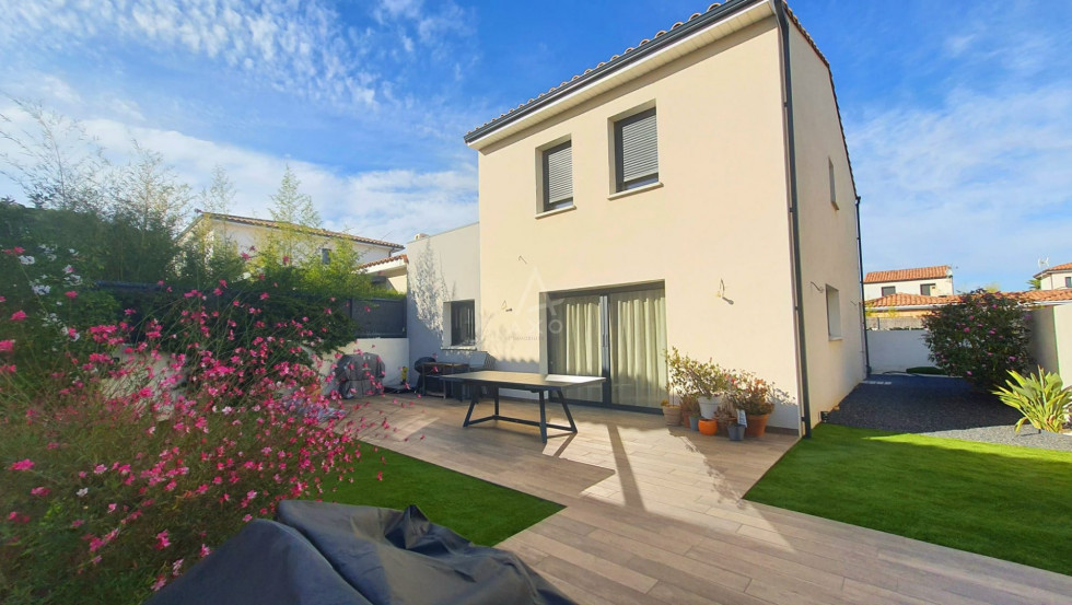 vente Villa d'architecte Narbonne - Photo 3