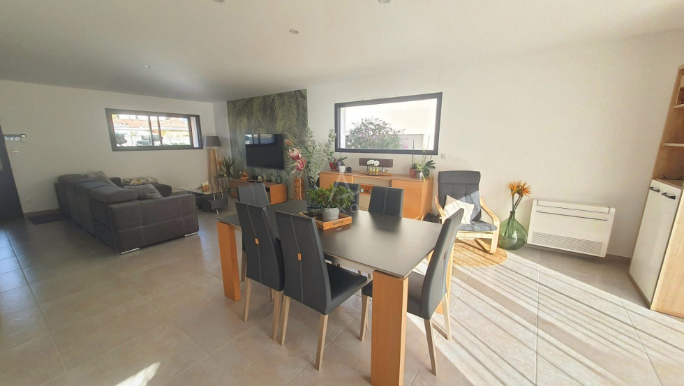 vente Villa d'architecte Narbonne - Photo 6