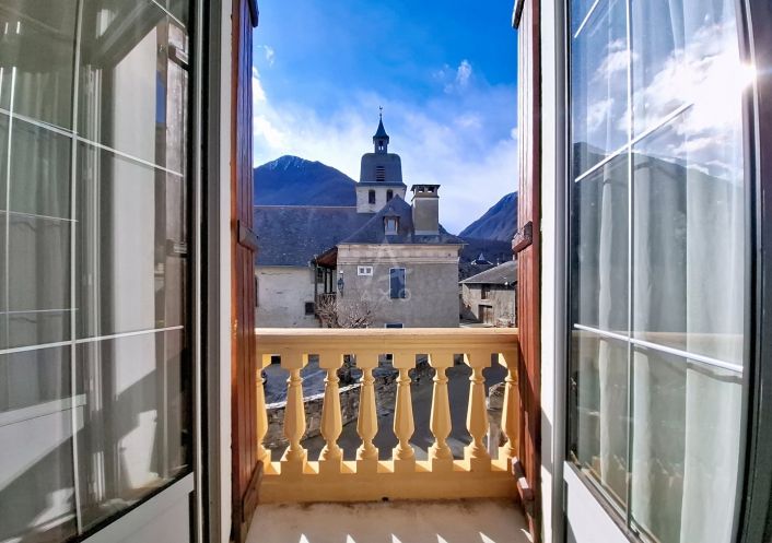 vente Immeuble de rapport Pierrefitte Nestalas