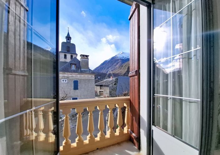 vente Immeuble de rapport Pierrefitte Nestalas