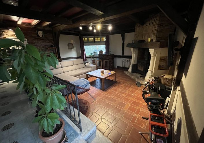 vente Maison Creon D'armagnac