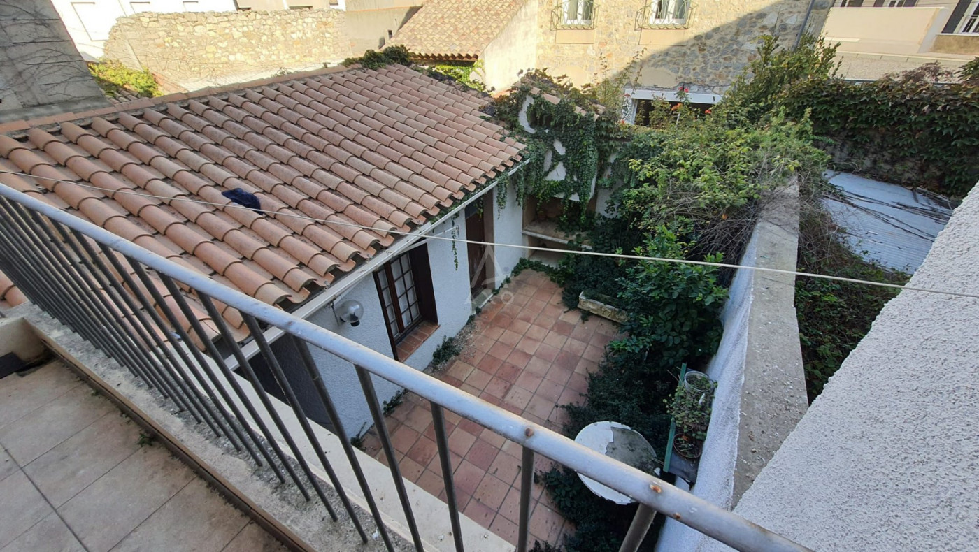 vente Maison de ville Narbonne - Photo 2