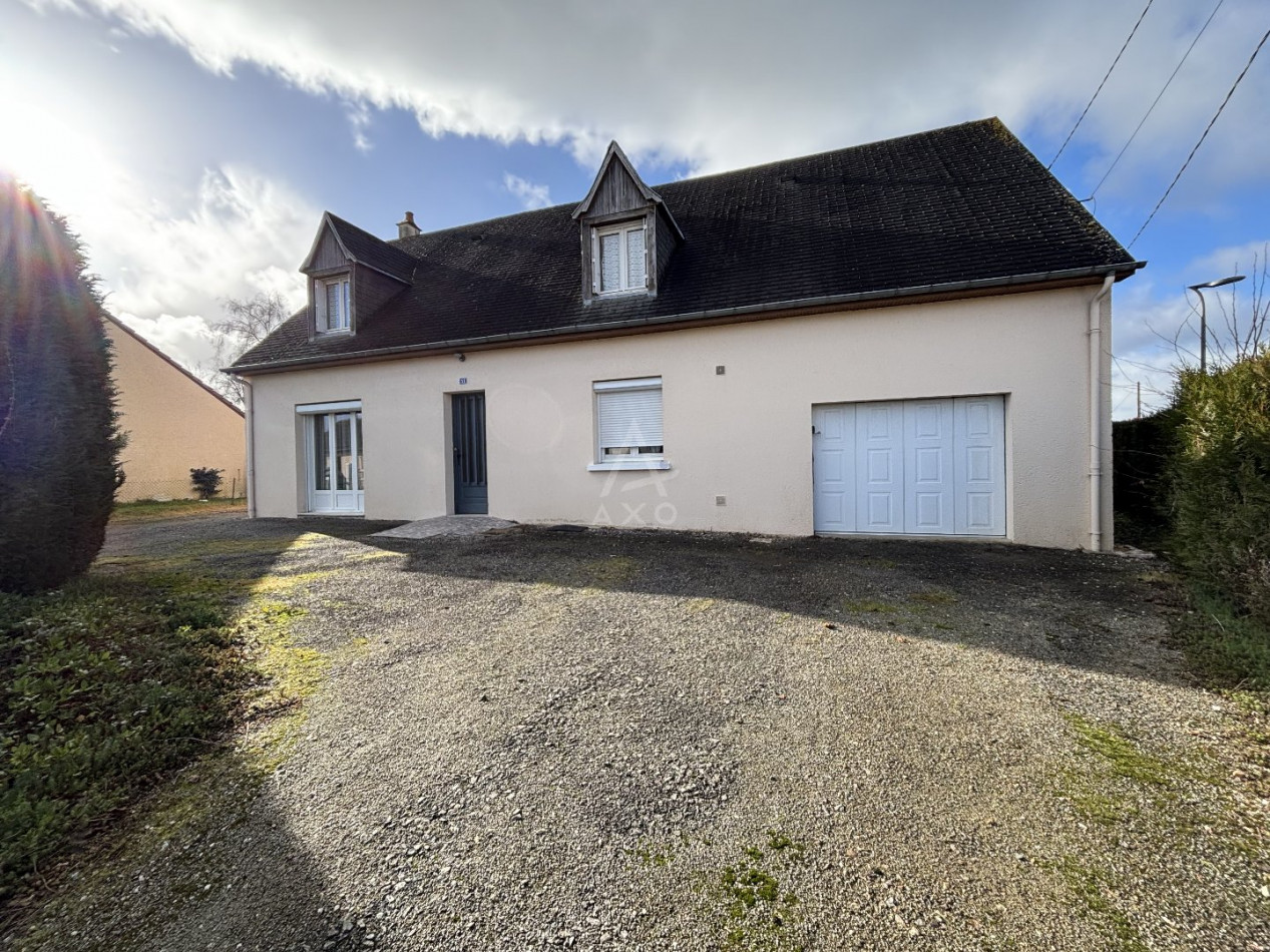 vente Maison Grez En Bouere - Photo 1