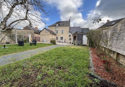 vente Maison Chemire Sur Sarthe