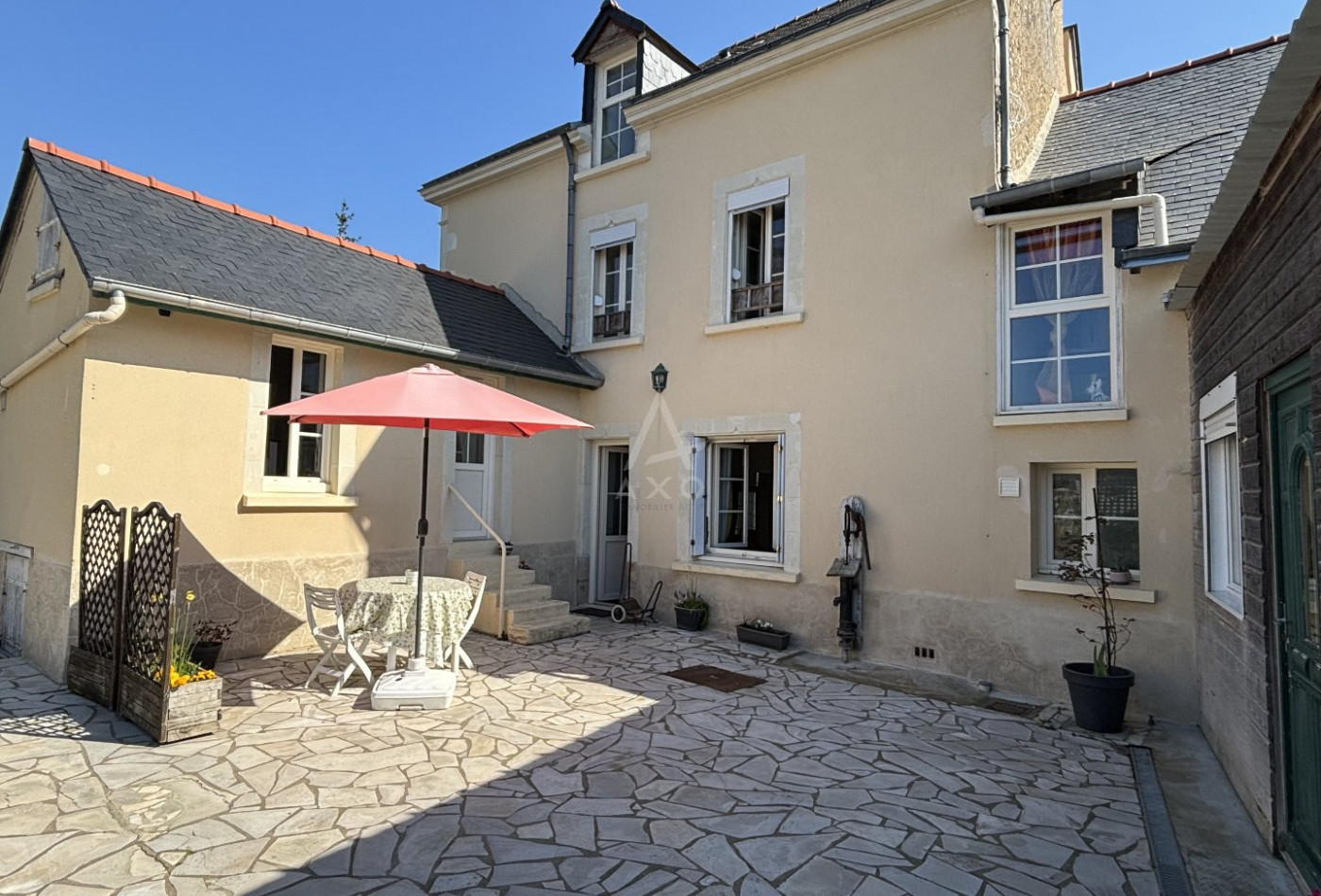 vente Maison Chemire Sur Sarthe - Photo 1
