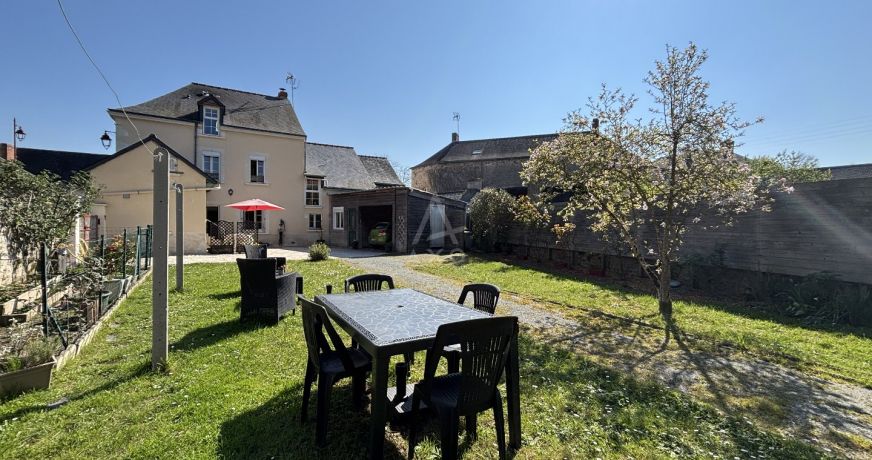 vente Maison Chemire Sur Sarthe