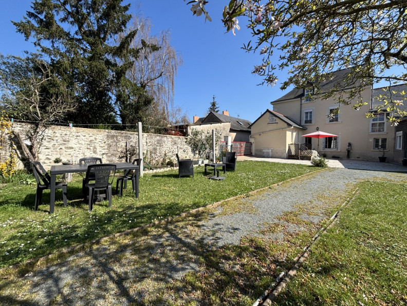 vente Maison Chemire Sur Sarthe - Photo 1