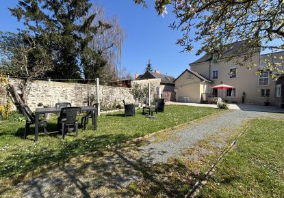 vente Maison Chemire Sur Sarthe