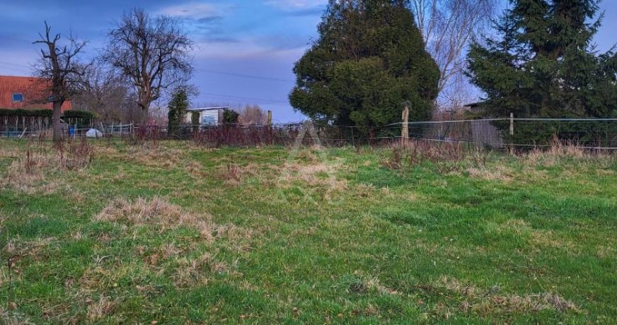 vente Terrain Bersee