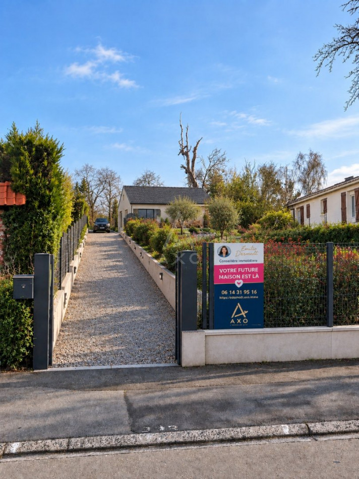 vente Terrain Bersee - Photo 2
