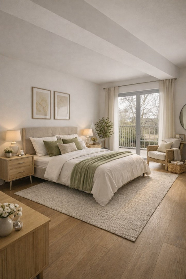 vente Appartement La Roche Sur Yon - Photo 3