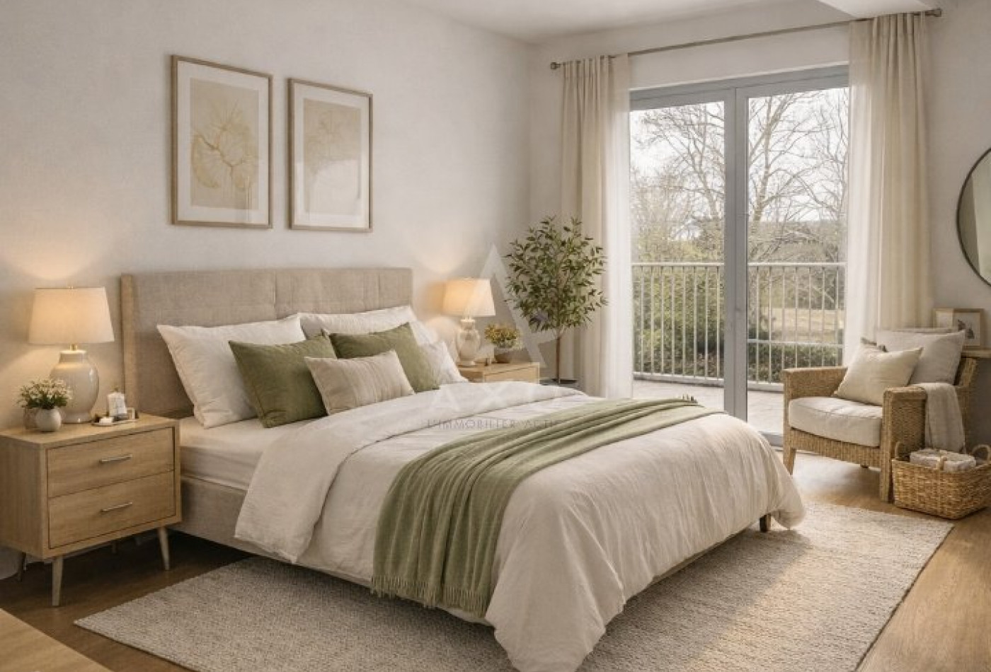 vente Appartement La Roche Sur Yon - Photo 3