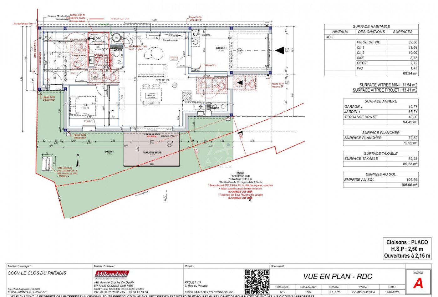vente Maison Saint Gilles Croix De Vie - Photo 1