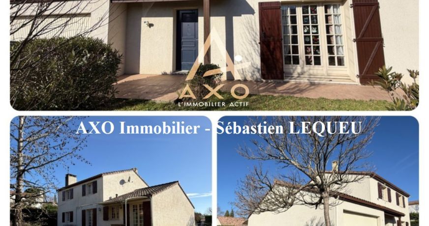 vente Maison individuelle L'union