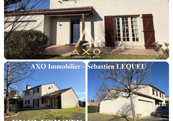 vente Maison individuelle L'union