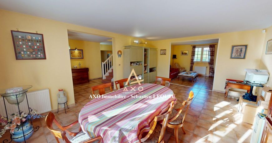 vente Maison individuelle L'union