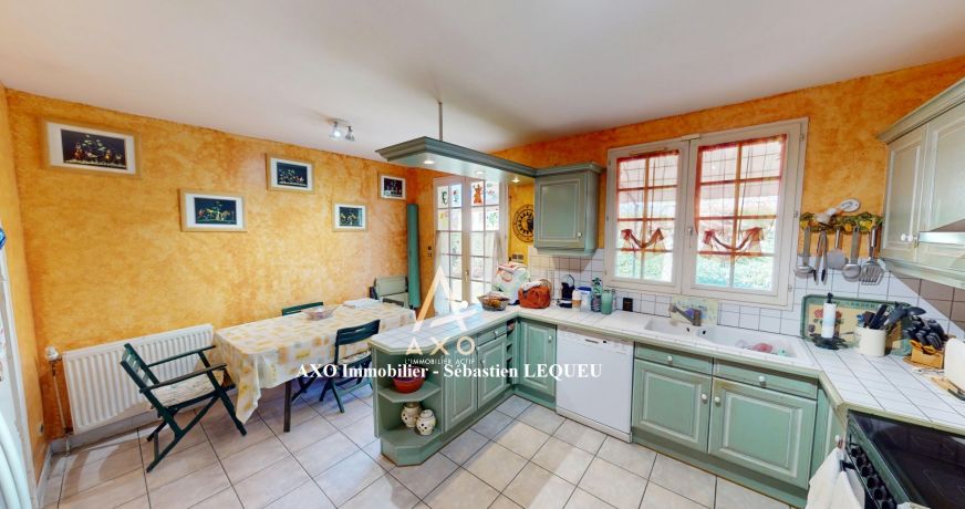 vente Maison individuelle L'union