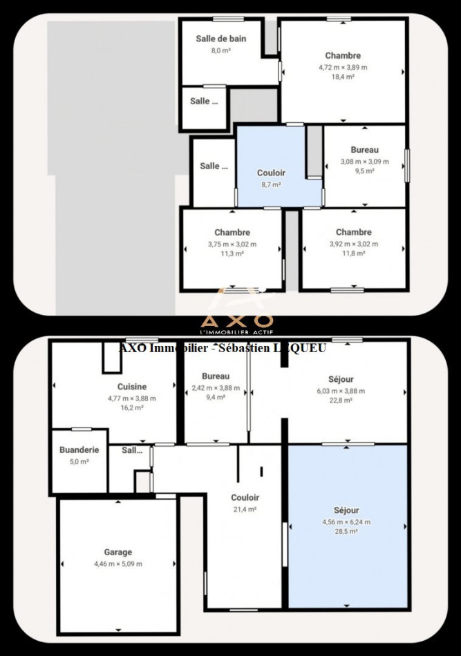 vente Maison individuelle L'union - Photo 10