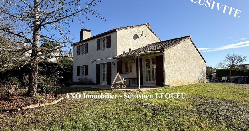 vente Maison individuelle L'union