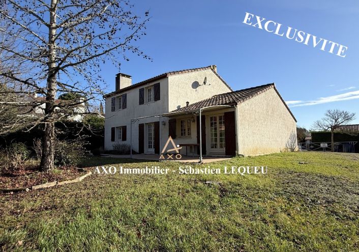 vente Maison individuelle L'union