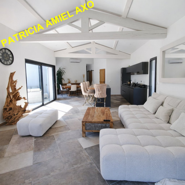 vente Villa d'architecte Canohes - Photo 4