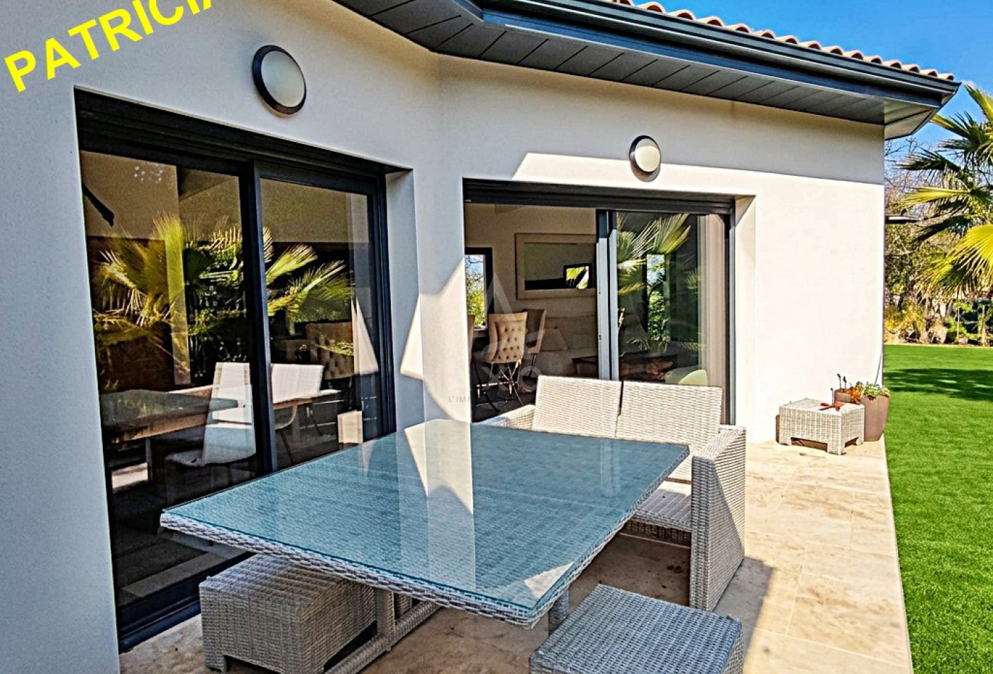 vente Villa d'architecte Canohes - Photo 6