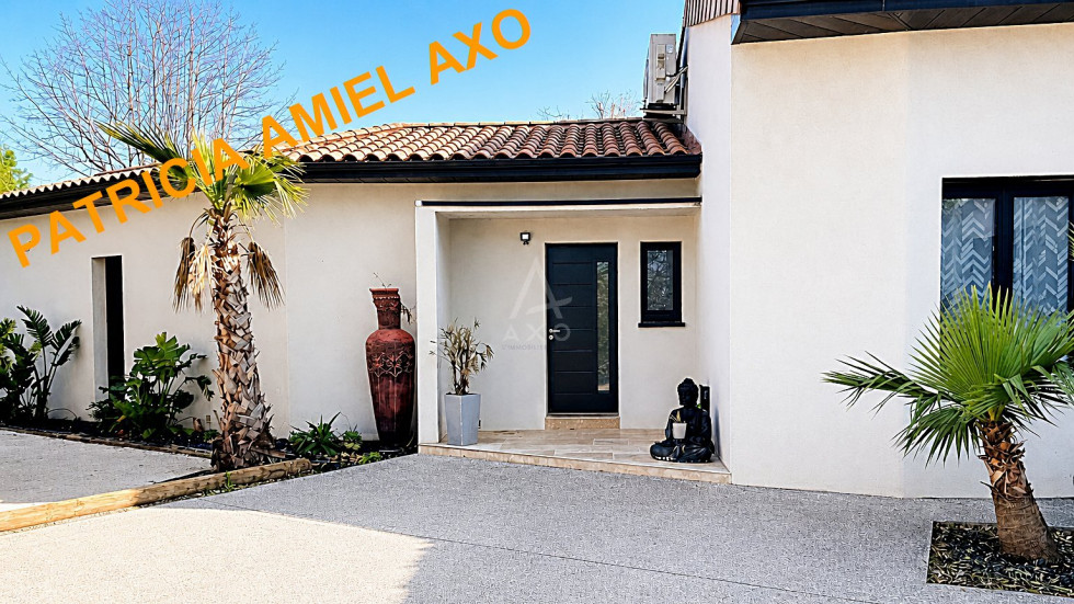 vente Villa d'architecte Canohes - Photo 3