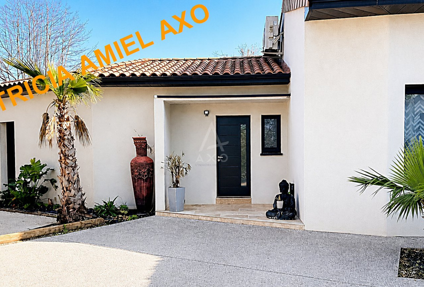 vente Villa d'architecte Canohes - Photo 1
