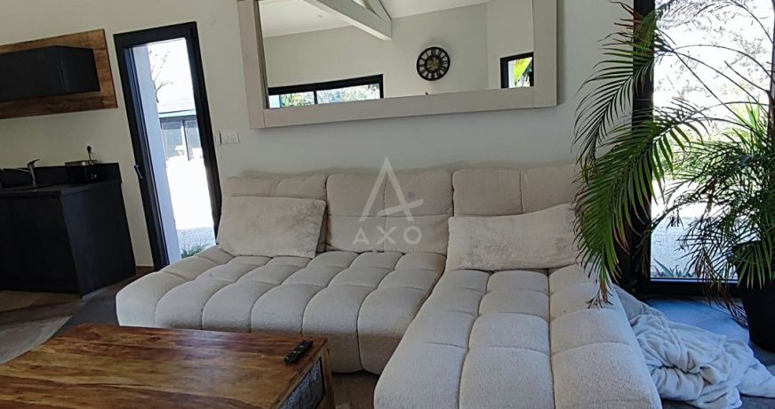 vente Villa d'architecte Canohes