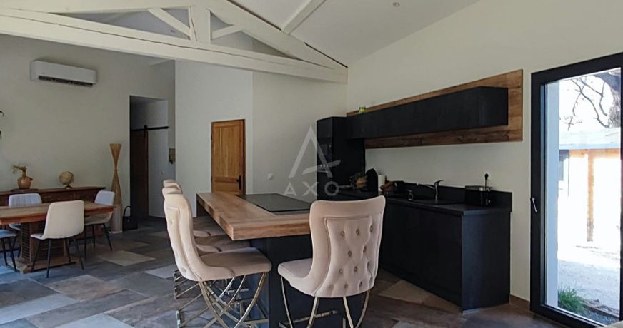 vente Villa d'architecte Canohes