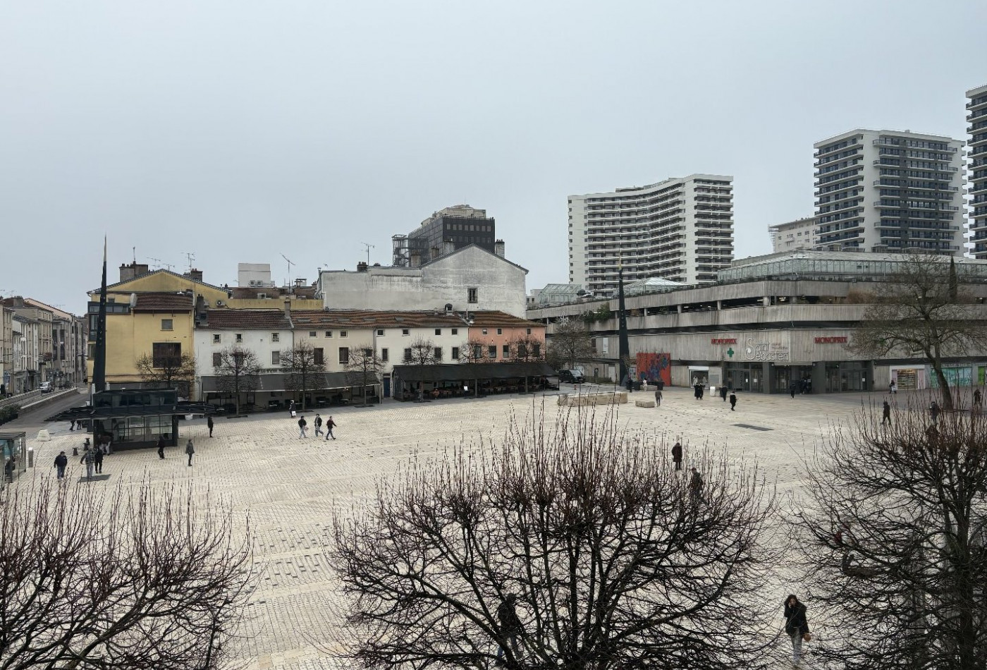 location Bureau Nancy - Photo 7