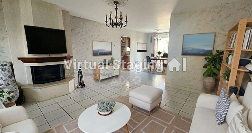 vente Maison individuelle Saint-jean