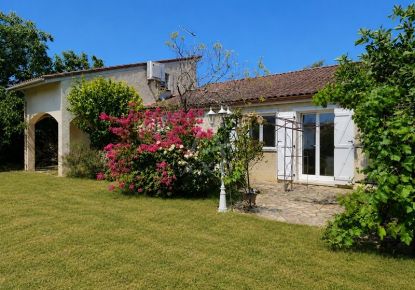 vente Maison individuelle Saint-jean