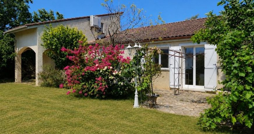 vente Maison individuelle Saint-jean