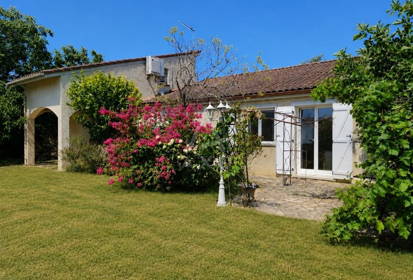 vente Maison individuelle Saint-jean - Photo 1