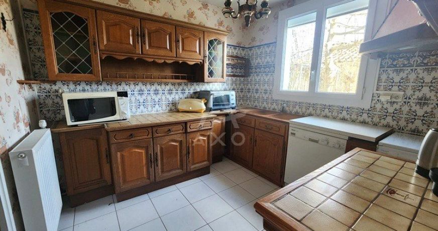 vente Maison individuelle Saint-jean