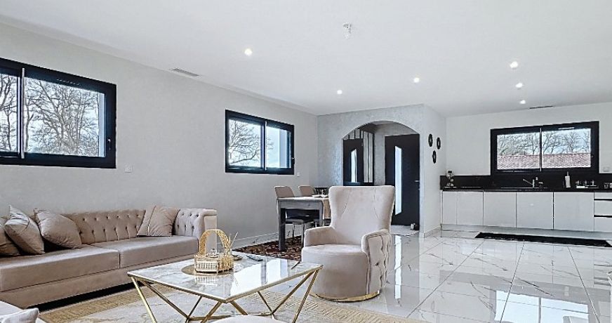 vente Maison Mazerolles