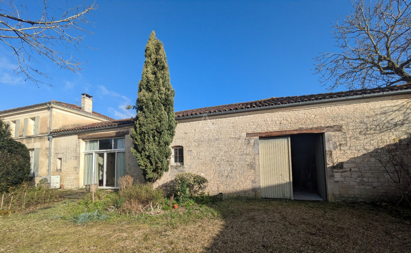 vente Maison de ville Matha - Photo 15