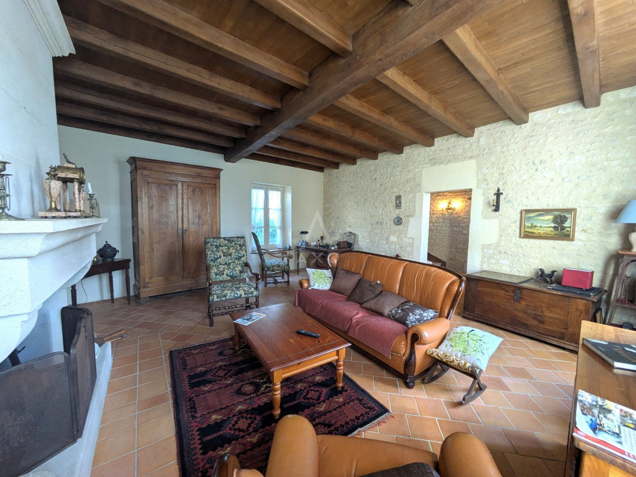 vente Maison de ville Matha - Photo 5