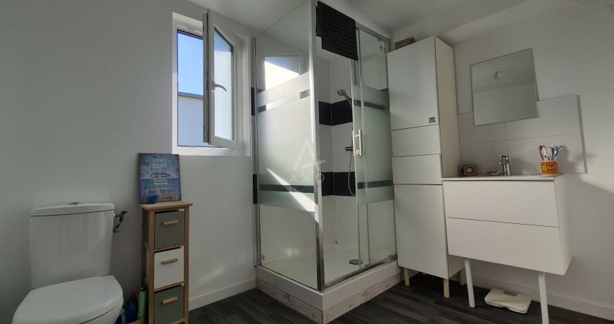 vente Maison à ossature bois Crozon