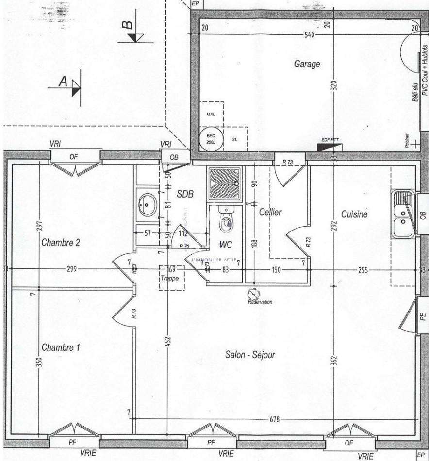 vente Maison Roscanvel - Photo 3