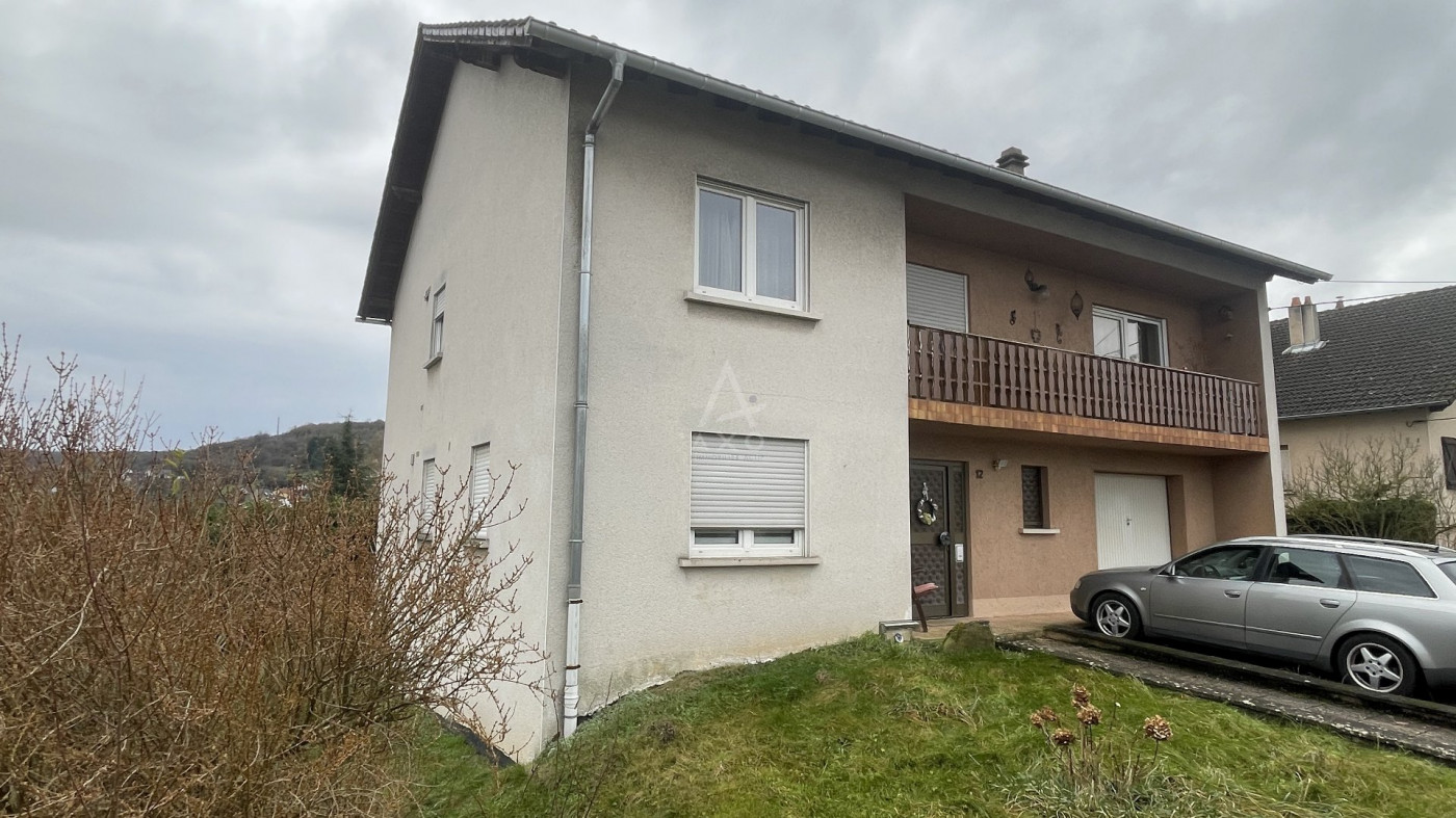 vente Maison Alsting - Photo 1