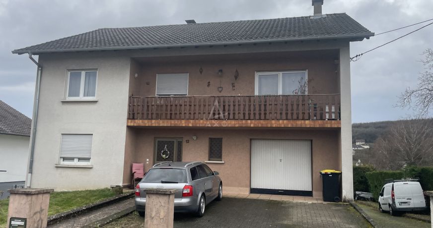 vente Maison Alsting