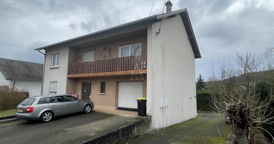 vente Maison Alsting