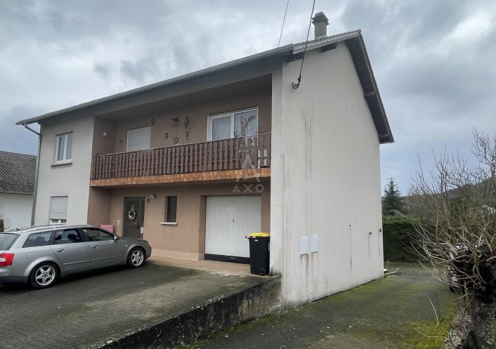 vente Maison Alsting