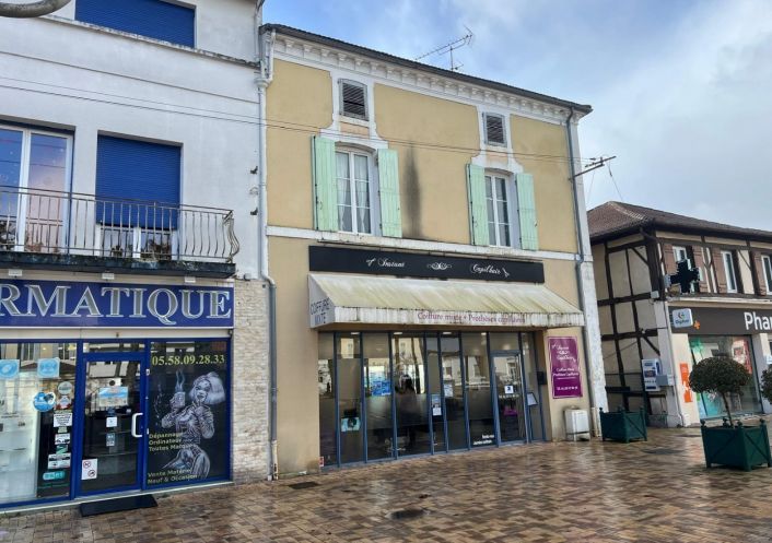vente Salon de coiffure Morcenx