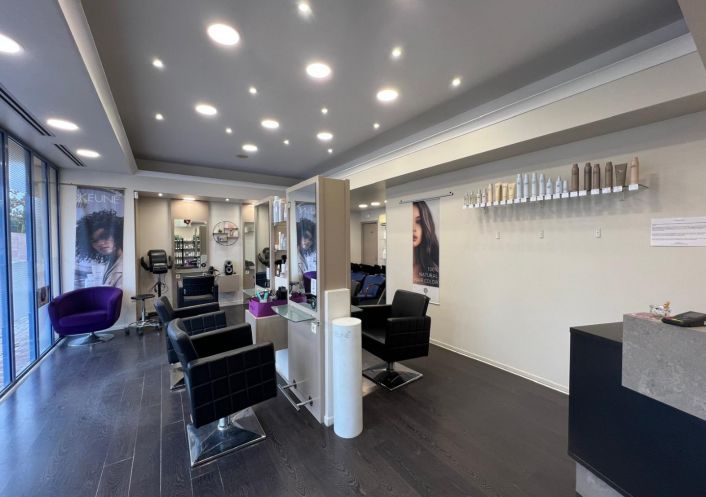 vente Salon de coiffure Morcenx