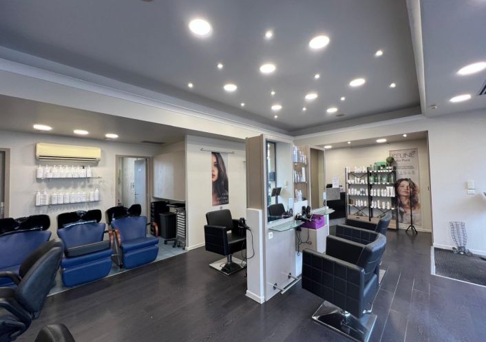 vente Salon de coiffure Morcenx