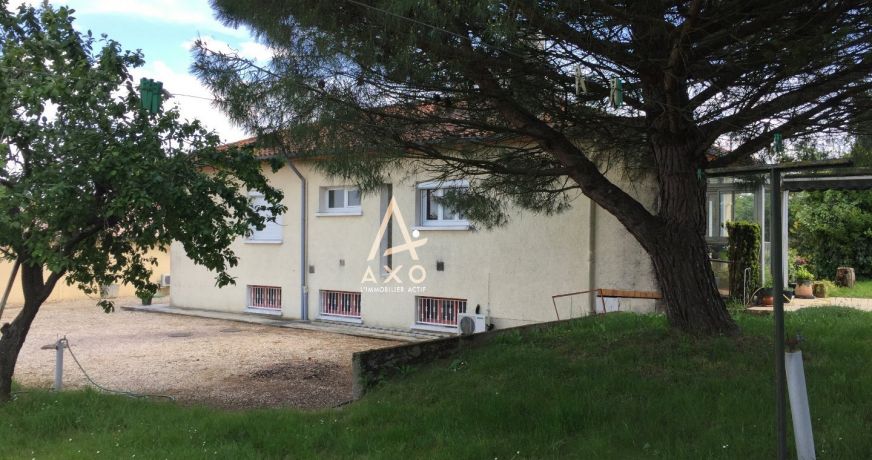 vente Maison individuelle Saint-genies-bellevue