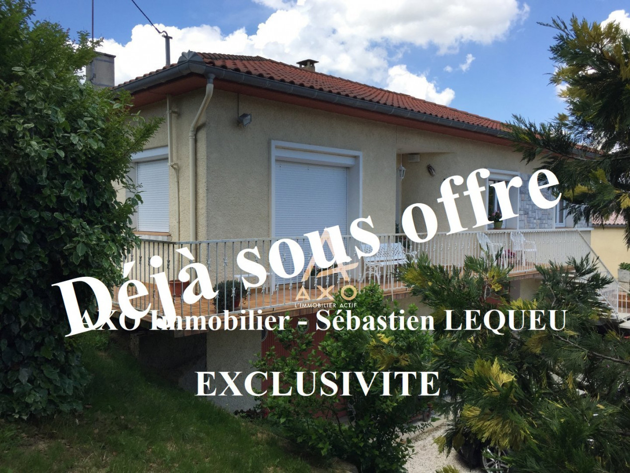 vente Maison individuelle Saint-genies-bellevue - Photo 1